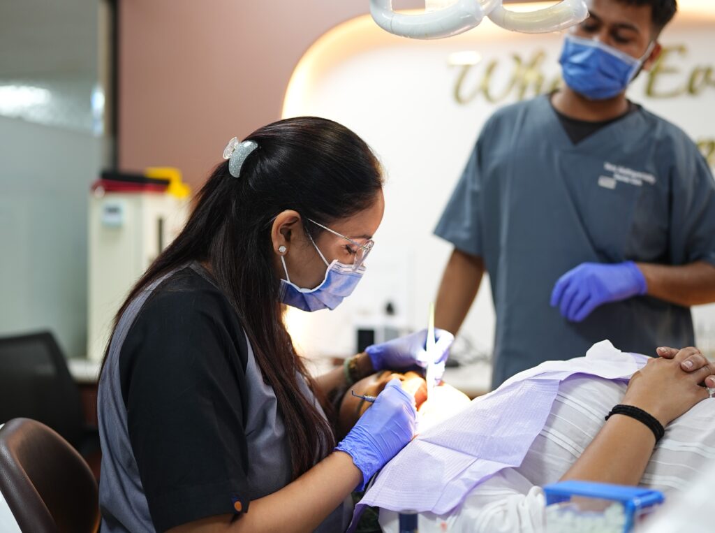 Invisalign and Braces