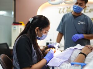 Invisalign and Braces